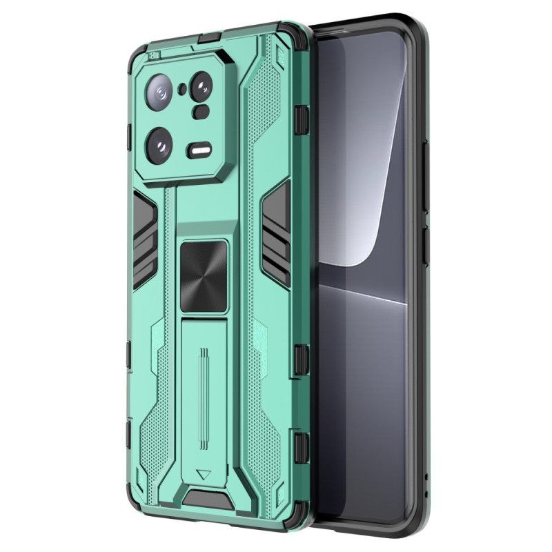 Θήκη Xiaomi 13 Pro Camshield Colored Edges Mofi